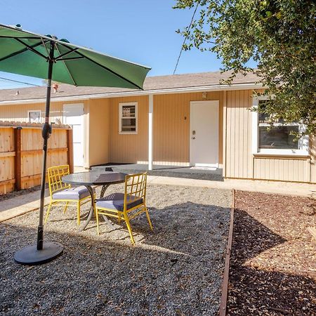 Solvang Bungalow B Экстерьер фото