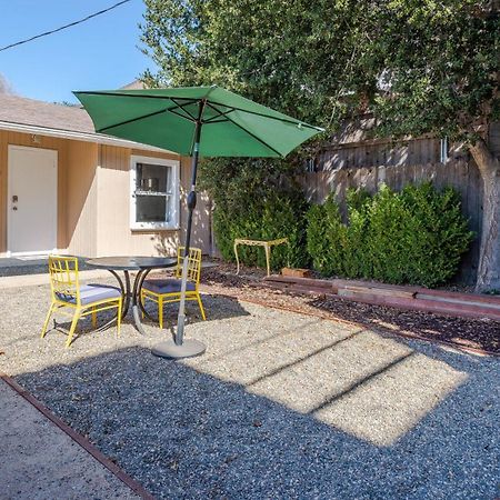 Solvang Bungalow B Экстерьер фото
