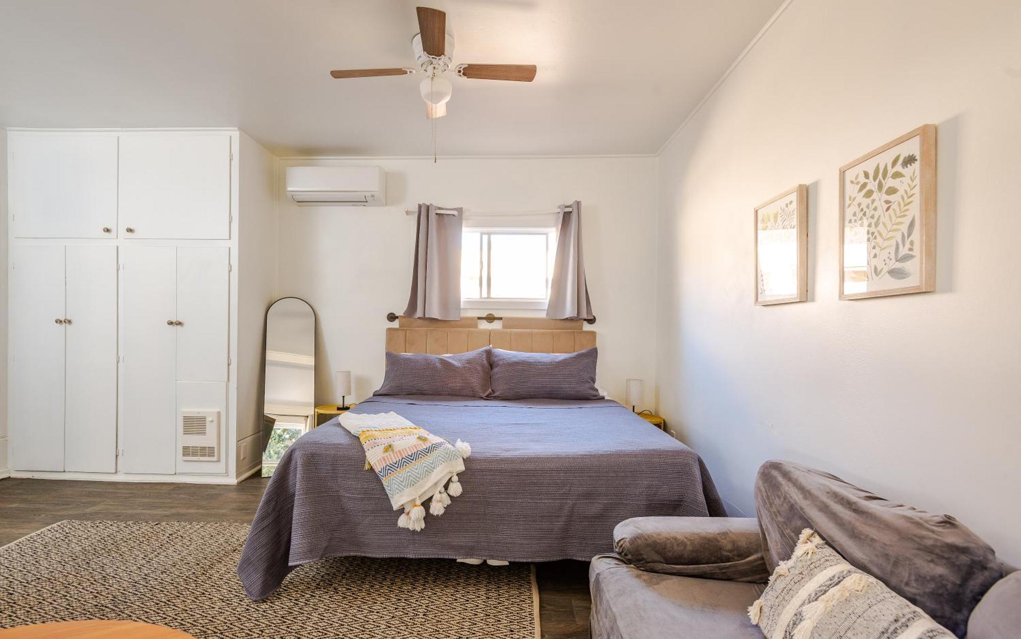 Solvang Bungalow B Экстерьер фото