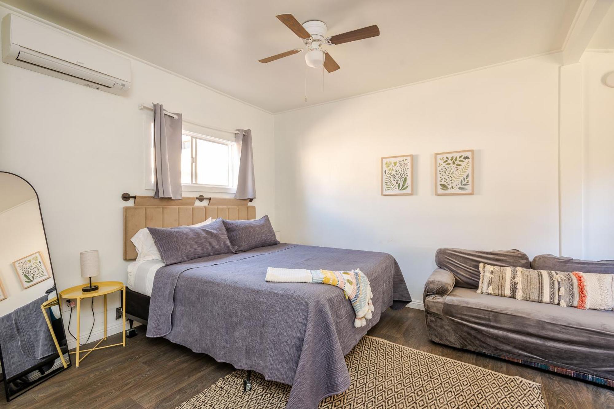 Solvang Bungalow B Экстерьер фото