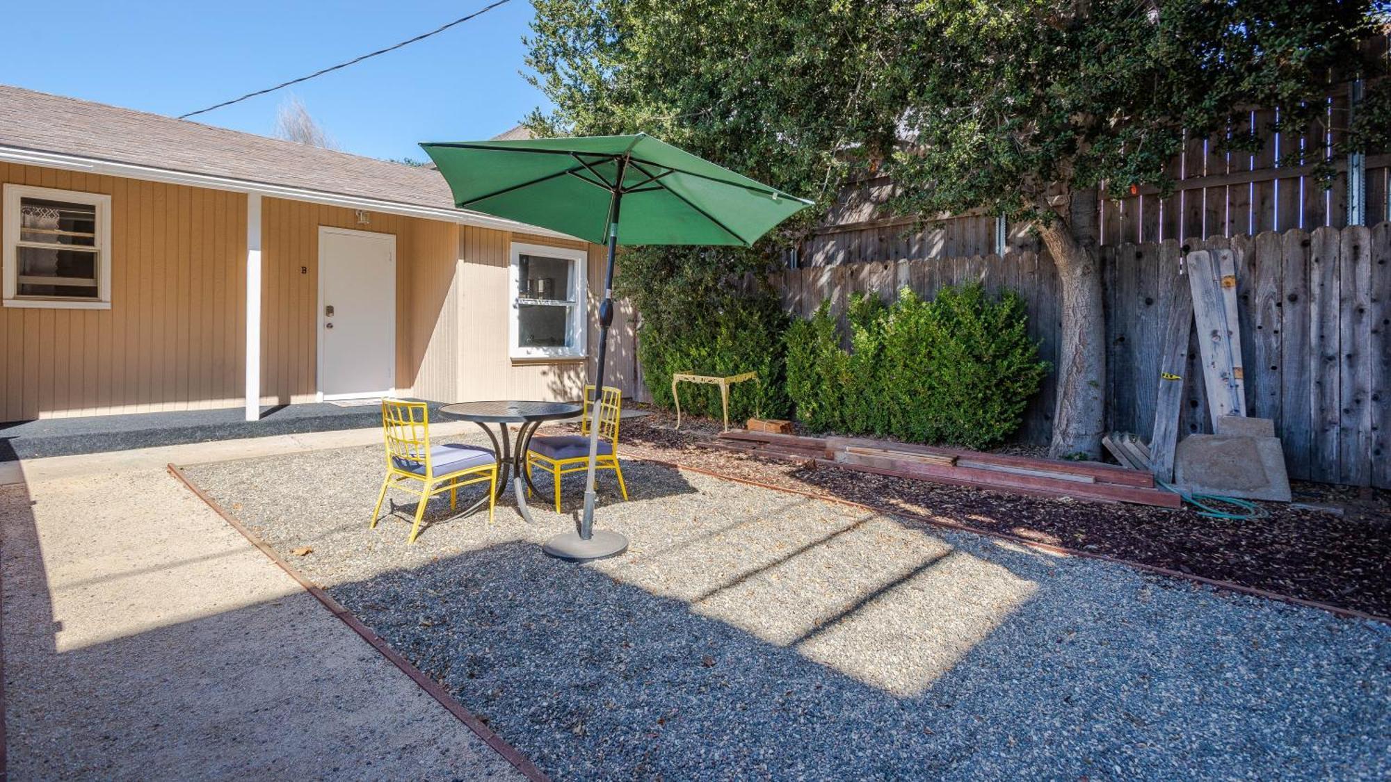 Solvang Bungalow B Экстерьер фото